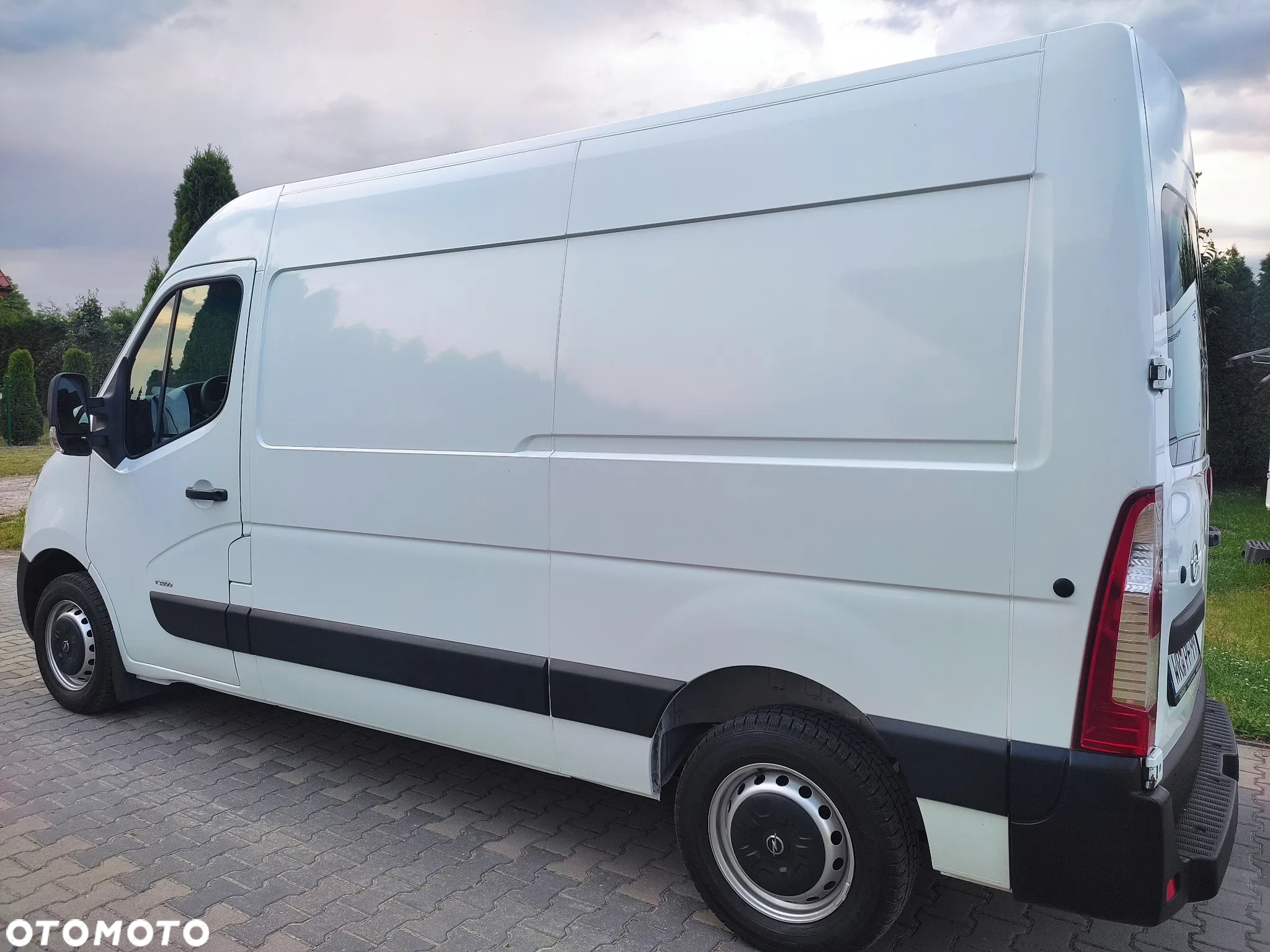 Opel Movano - 2