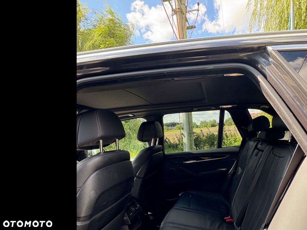 BMW X5 xDrive40d - 8