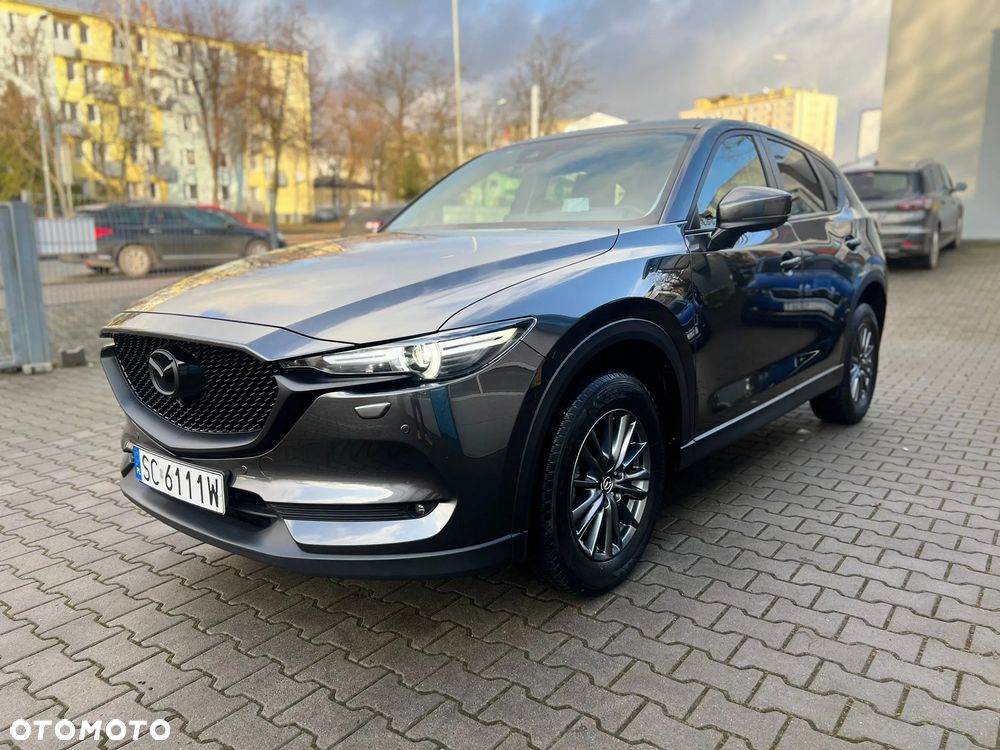 Mazda CX-5 2.0 Skyenergy 2WD - 1
