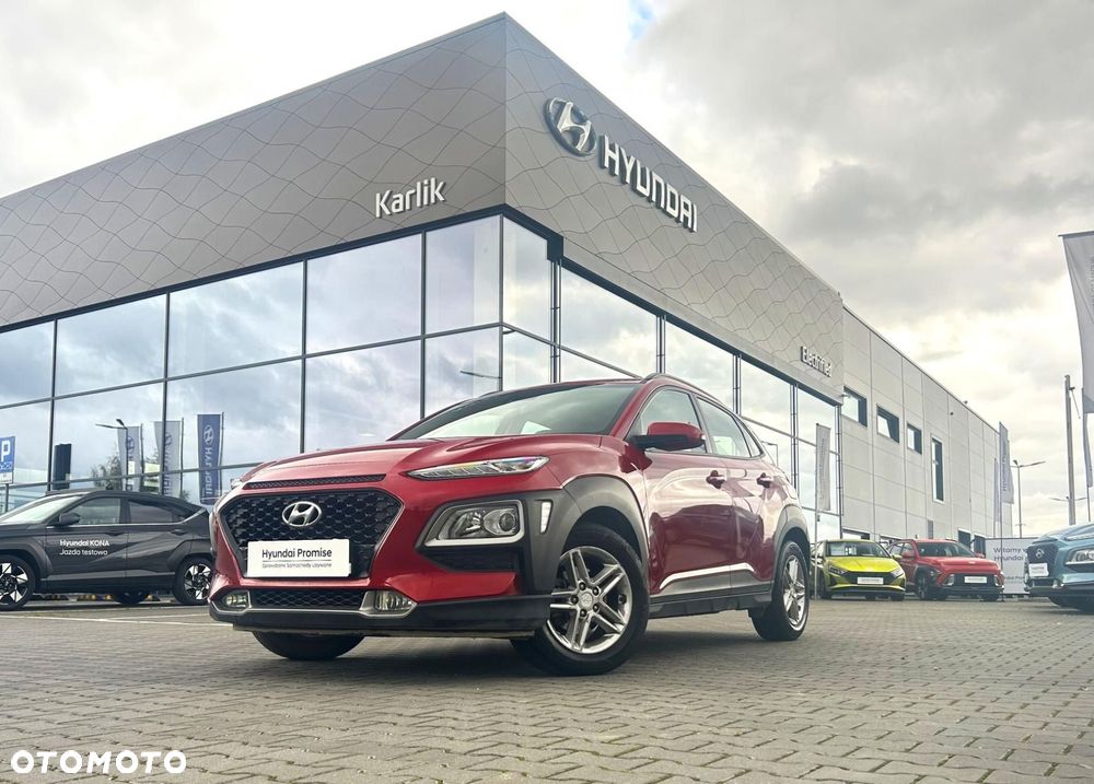 Hyundai Kona 1.0 T-GDI Comfort - 9