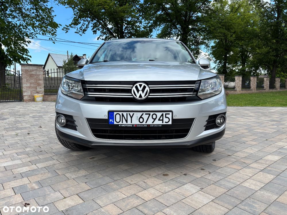Volkswagen Tiguan 2.0 TDI DPF BlueMotion Technology Sport & Style - 7
