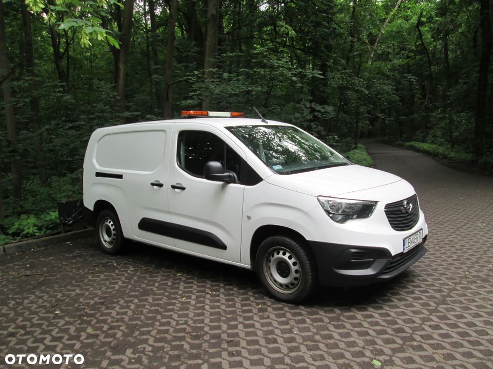 Opel Combo - 3