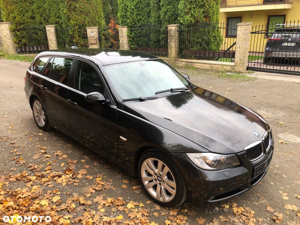 BMW Seria 3 2006