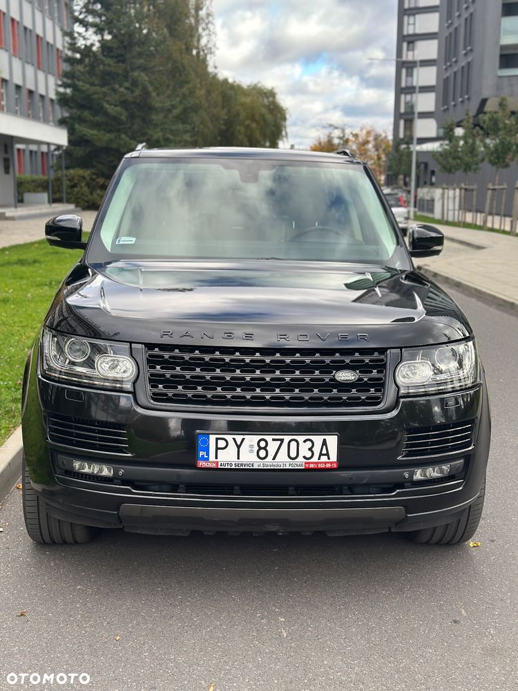 Land Rover Range Rover 4.4SD V8 Vogue - 1