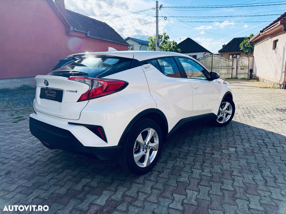 Toyota C-HR Team Deutschland - 7