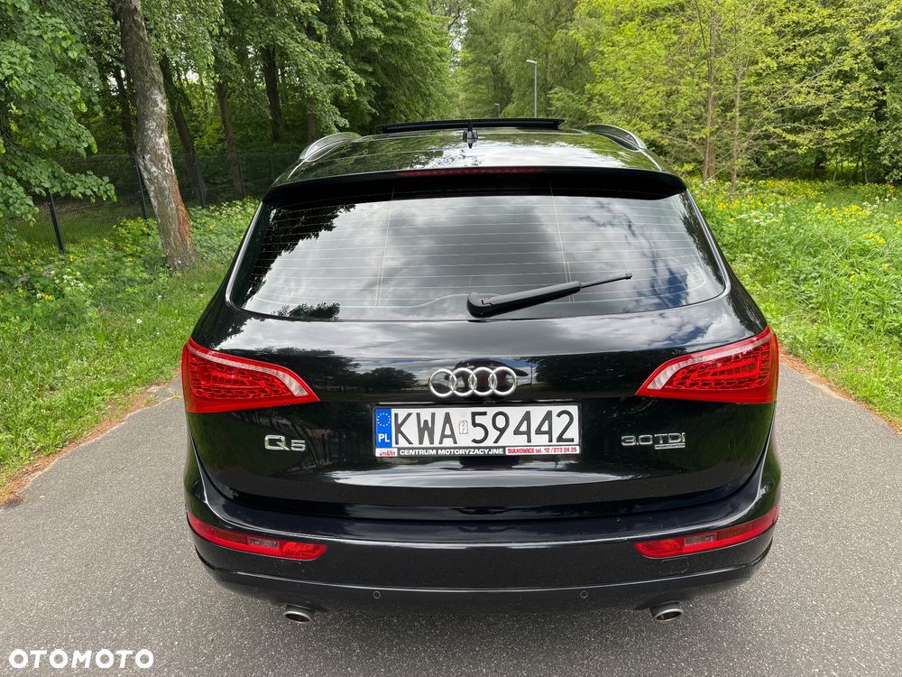 Audi Q5 3.0 TDI Quattro S tronic - 9