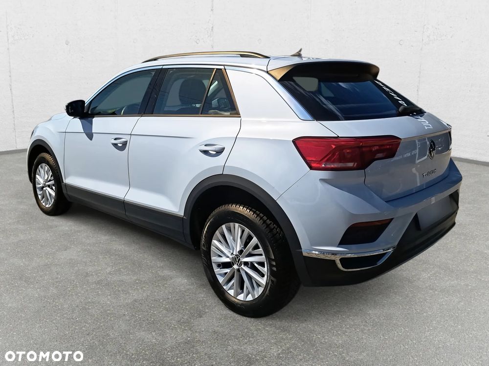 Volkswagen T-Roc 1.0 TSI - 8