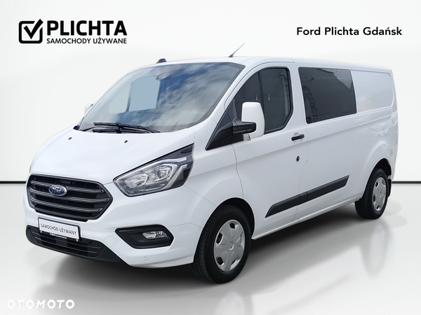 Ford transit-custom