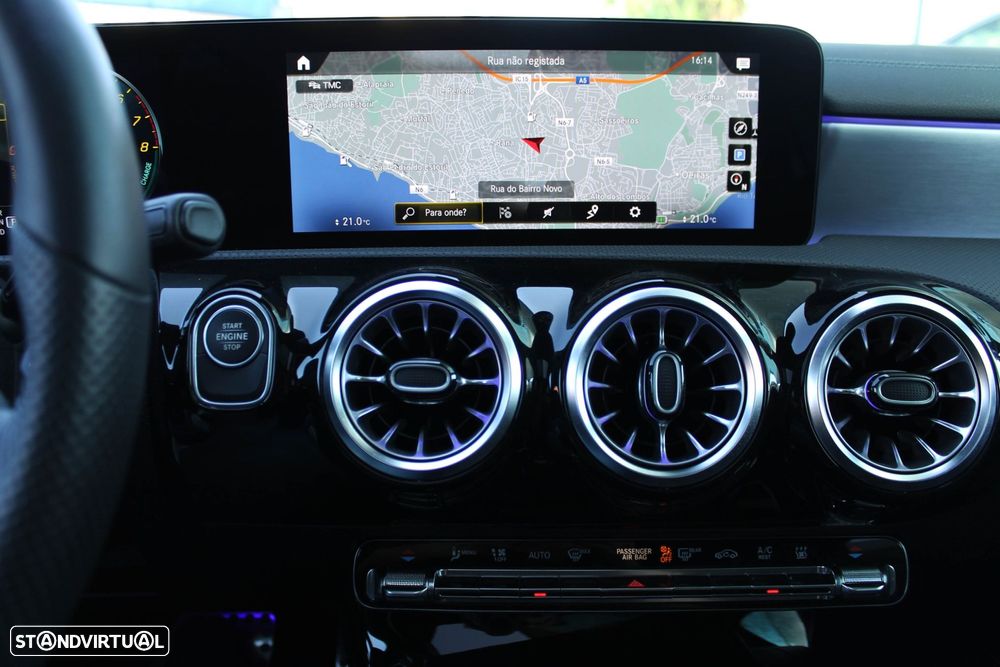 Mercedes-Benz CLA 250 e 8G-DCT AMG Line - 21