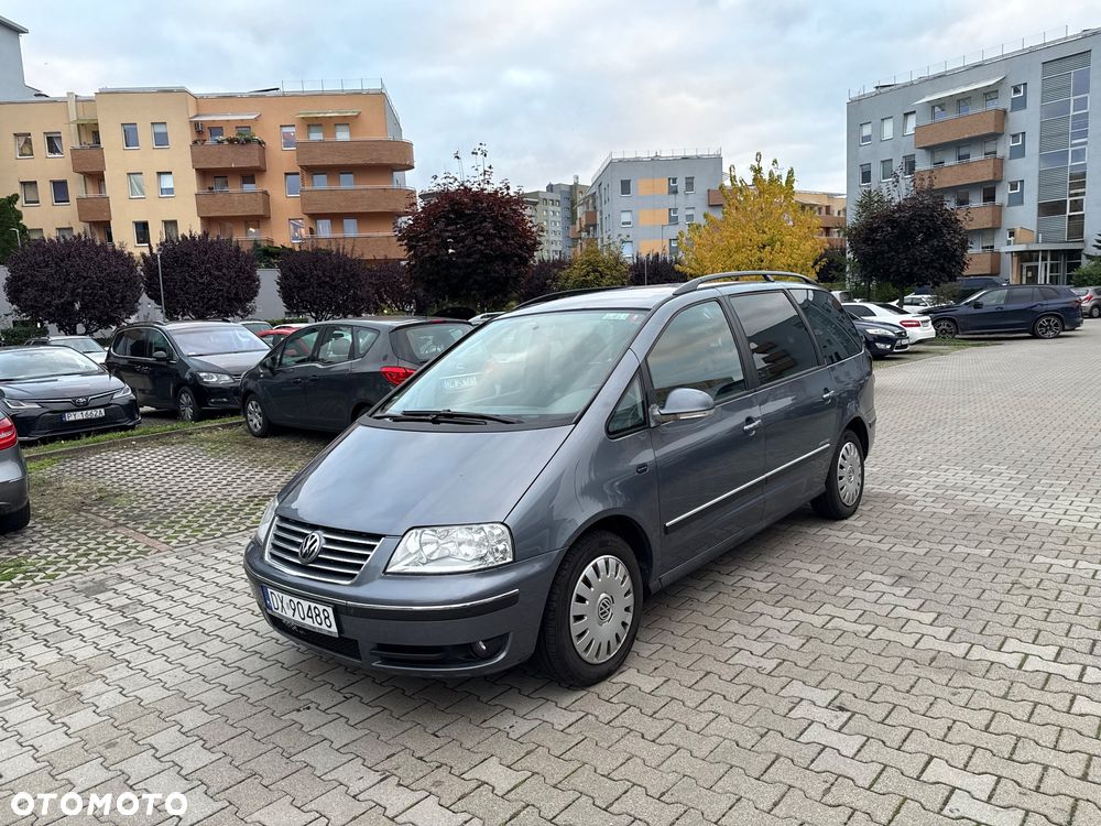 Volkswagen Sharan 2.0 TDI BlueMotion Technology Highline - 10
