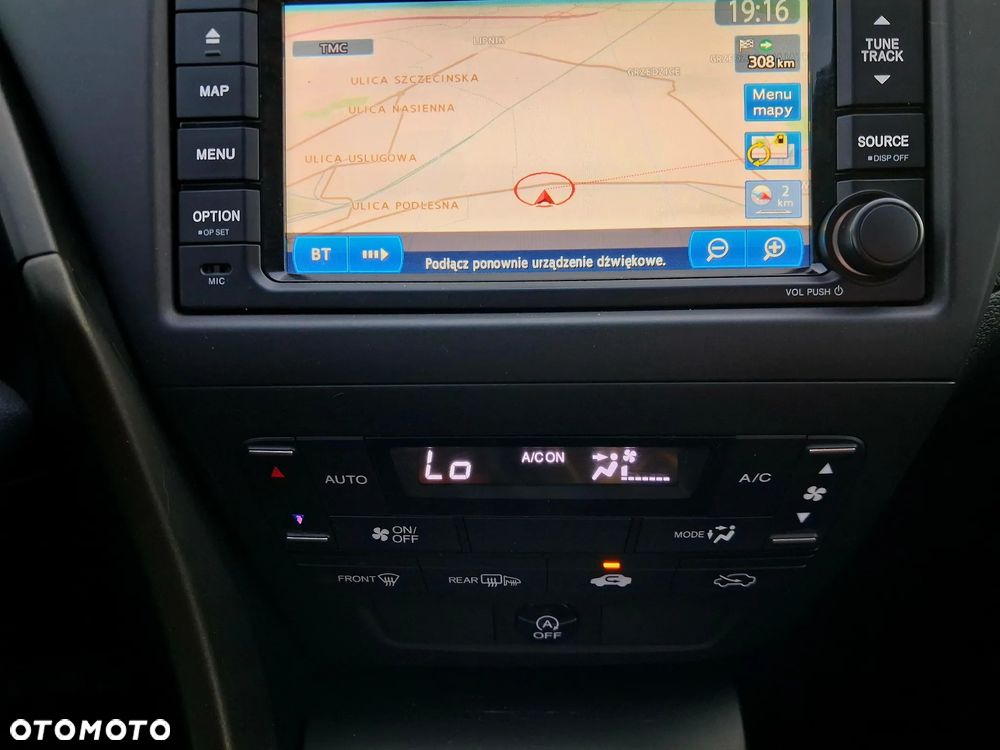 Honda Civic 1.8 Comfort Navi SD - 6