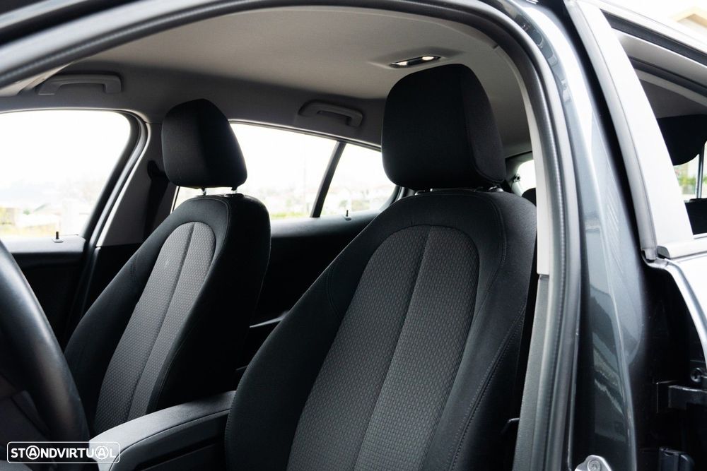 BMW 116 d Advantage Auto - 8