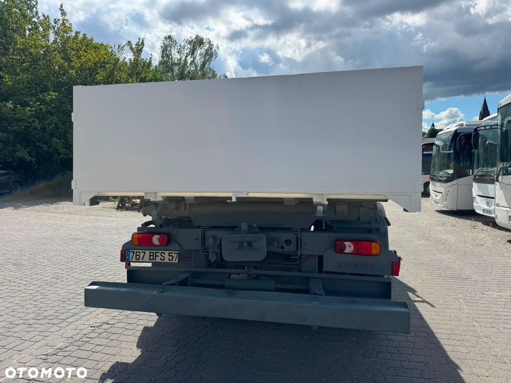 Renault Midlum 270DCi Wywrotka 3 str SPECJALNY 16 Tonowy Solarka Piaskarka Pług - 13
