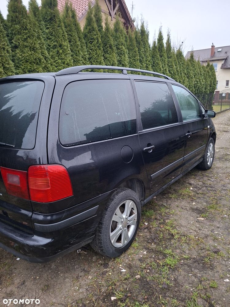 Seat Alhambra 2.0 TDI Style - 4