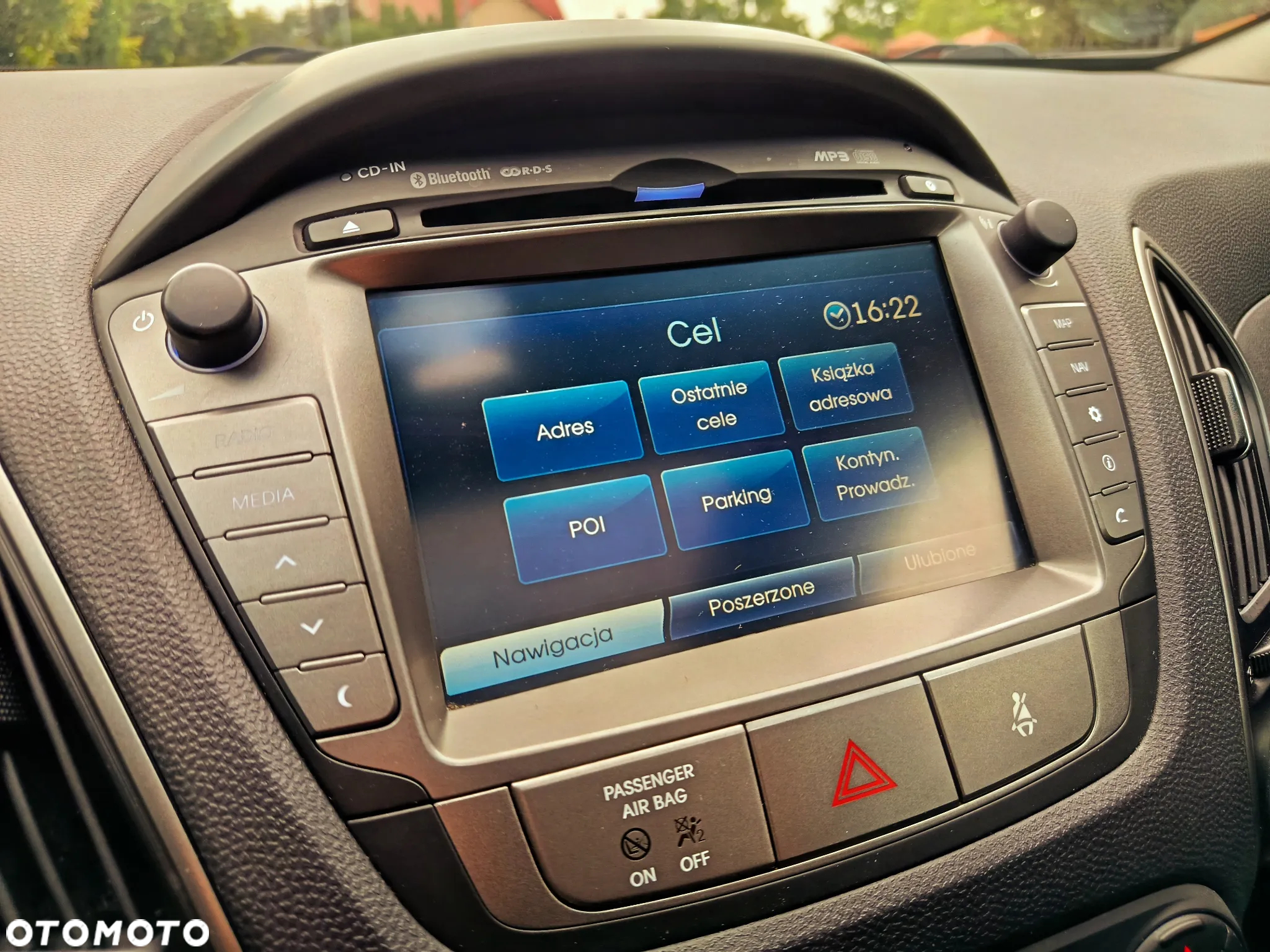 Hyundai ix35 1.7 CRDi Premium 2WD - 23