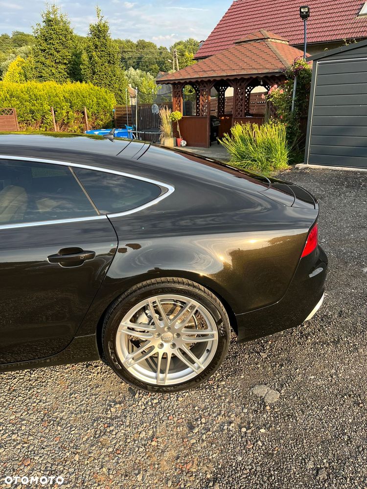 Audi A7 Sportback 3.0 TDI Quattro S tronic - 7