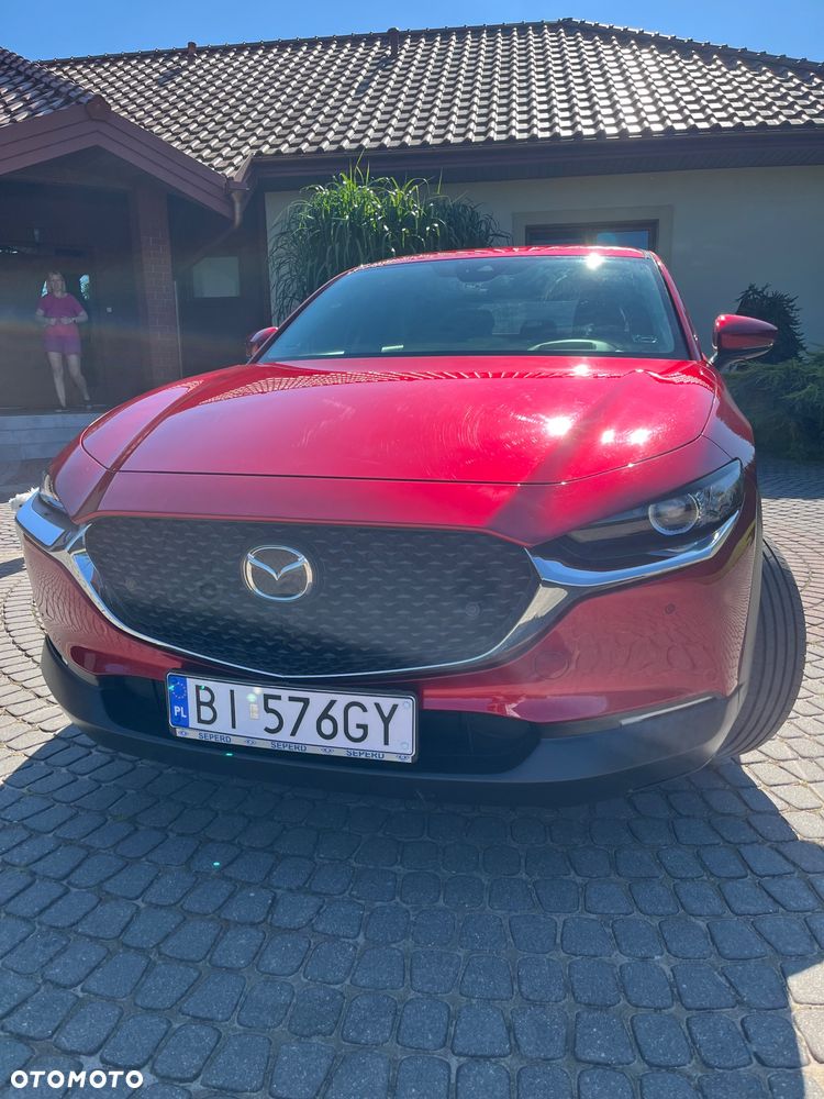 Mazda CX-30 2.0 mHEV Kanjo 2WD - 2