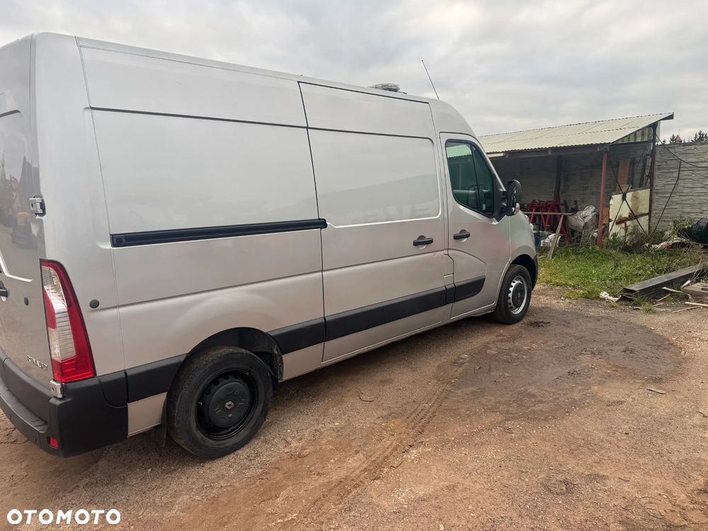 Renault Master 2018 photo 5