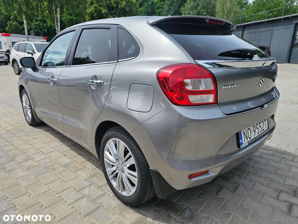 Suzuki Baleno 1.2 Elegance - 8