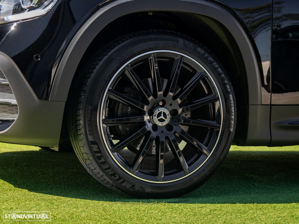 Mercedes-Benz GLB 180 d AMG Line - 13