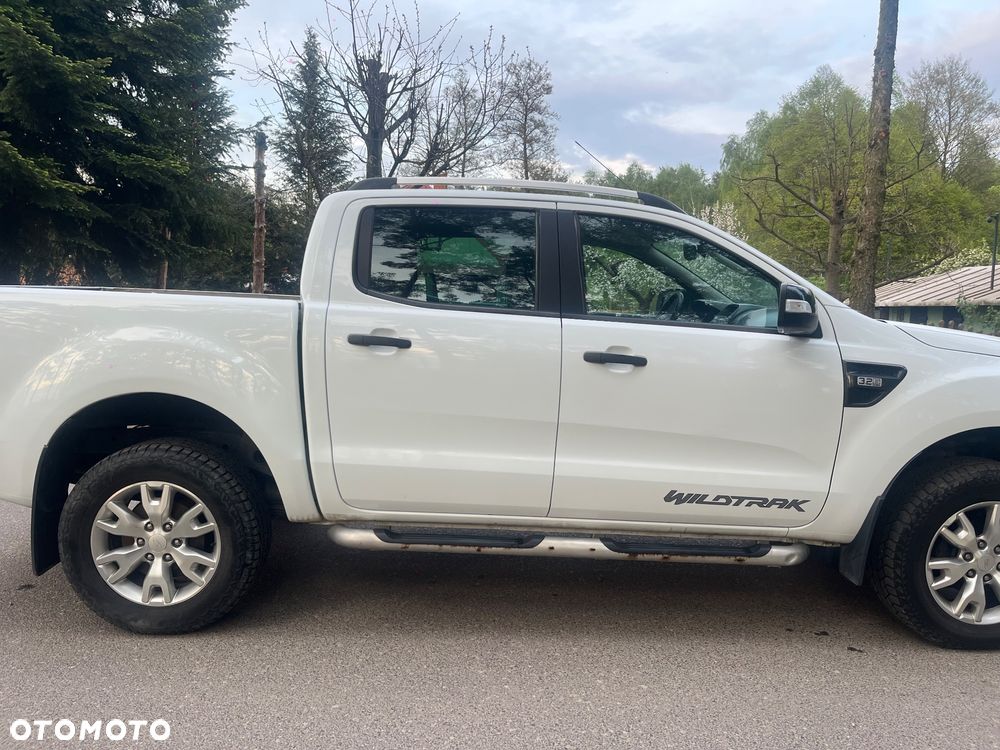 Ford Ranger Autm Wildtrak - 7