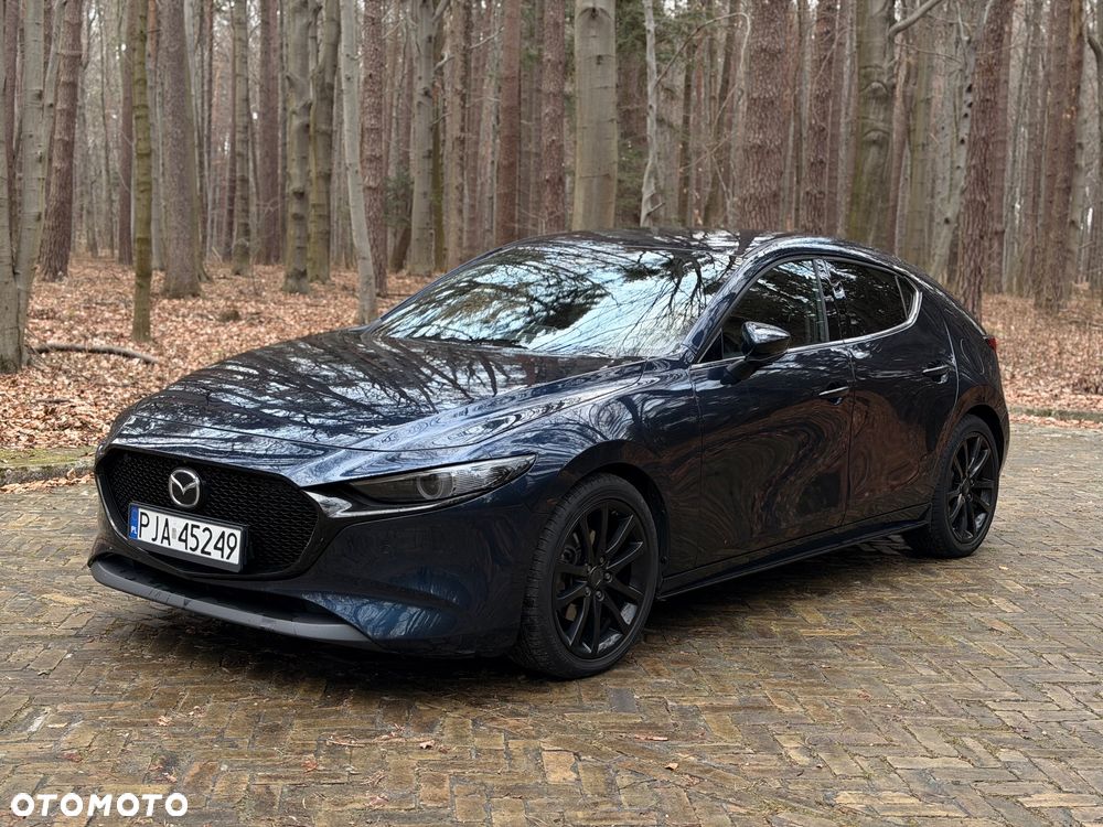 Mazda 3 2.0 mHEV Enso - 14