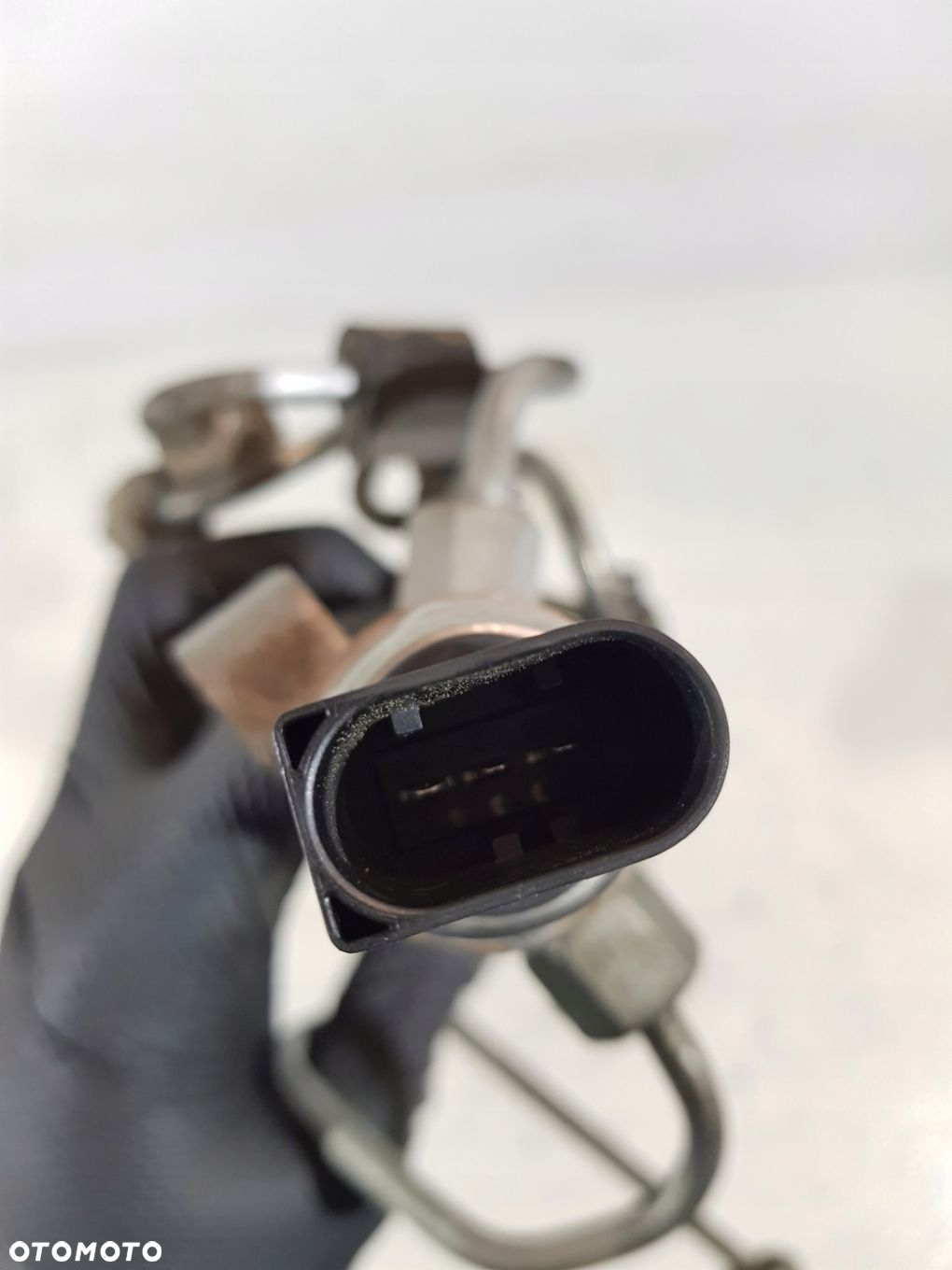 LISTWA WTRYSKOWA CZUJNIKI 04L089G VW AUDI SKODA 2.0 TDI DFS 04L130764D - 4