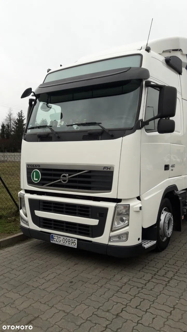 Volvo FH12 - 9