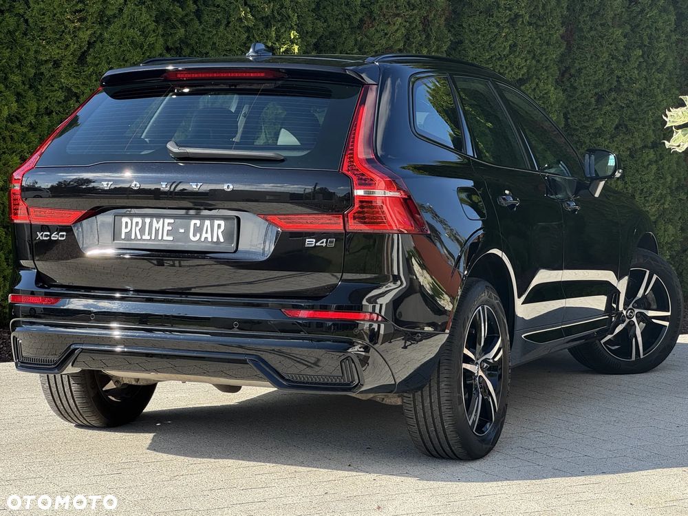 Volvo XC 60 B4 D AWD Geartronic RDesign - 5