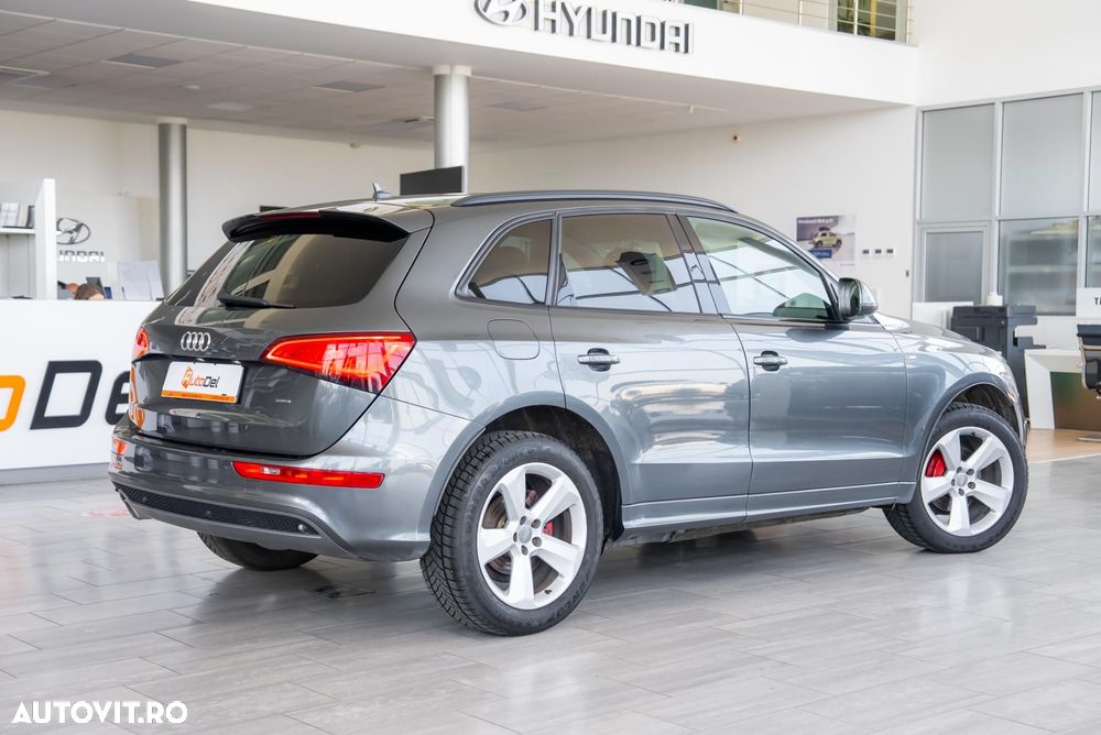Audi Q5 2.0 TDI Quattro S tronic - 12