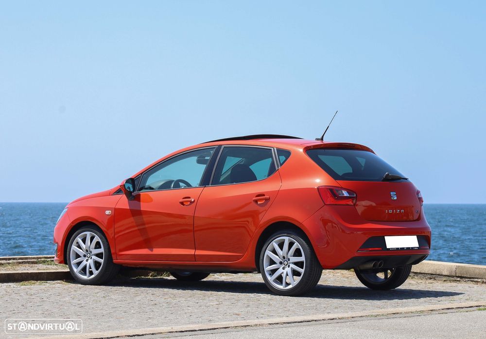 SEAT Ibiza 1.0 EcoTSI FR - 8