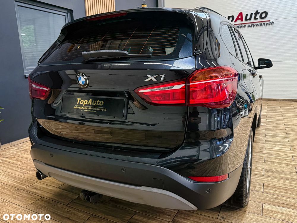 BMW X1 sDrive18d - 7
