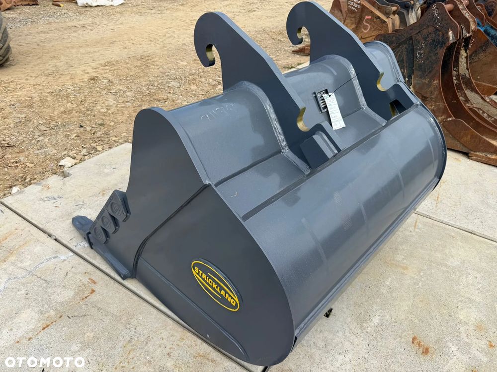 Łyżka do kopania Strickland 150cm 1,3m3 złącze Verachtert CW30 CW40 Volvo Hitachi Doosan do koparki 140cm 130,160 - 6