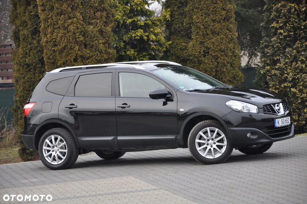 Nissan Qashqai+2 2.0 4x4 360 - 7