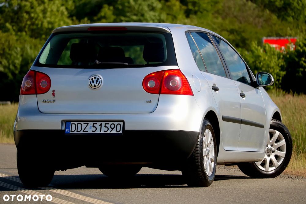 Volkswagen Golf 1.6 Trendline - 22