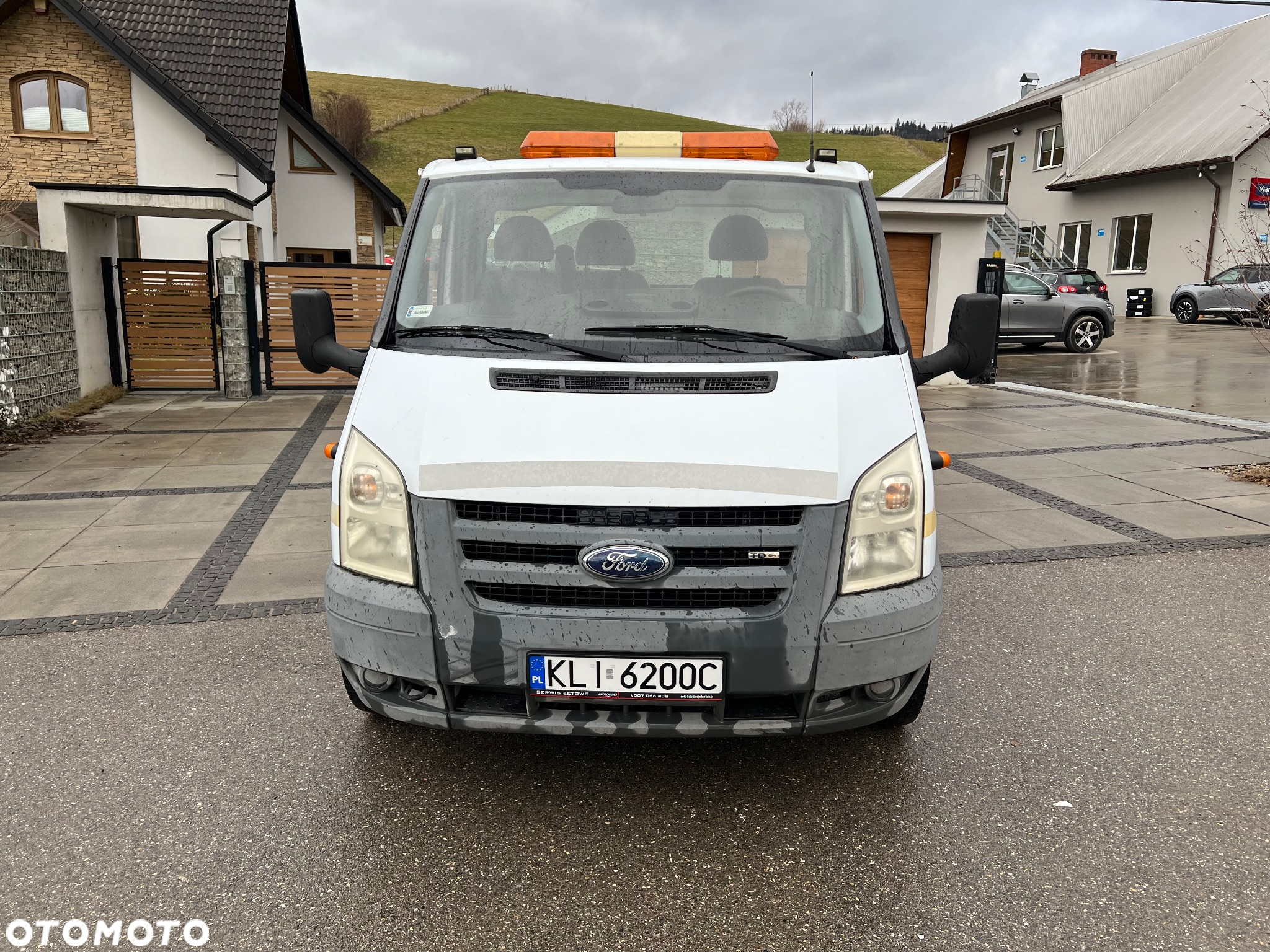Ford Transit - 2