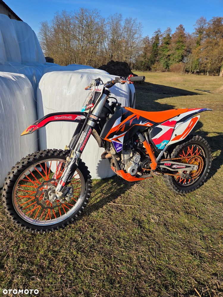 KTM SXF - 4
