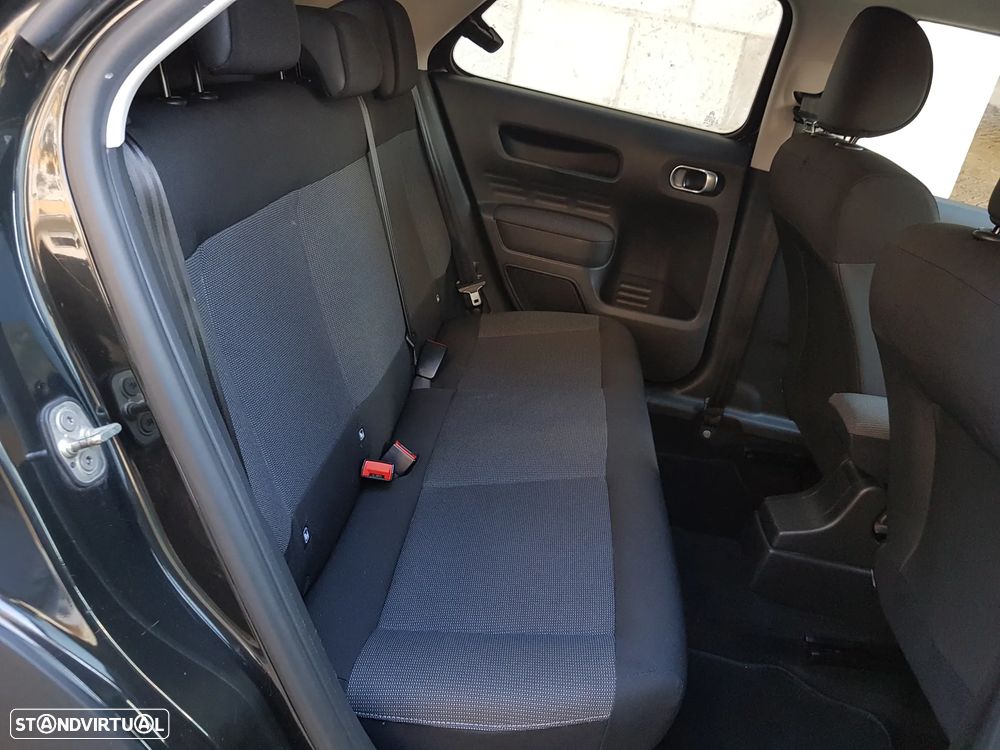 Citroën C4 Cactus 1.6 e-HDi Shine ETG6 92g - 37