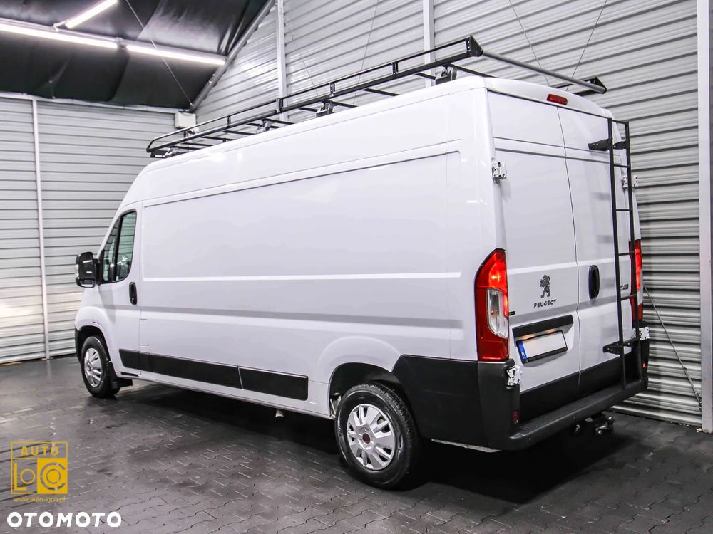 Peugeot BOXER FURGON L3H2 - 7