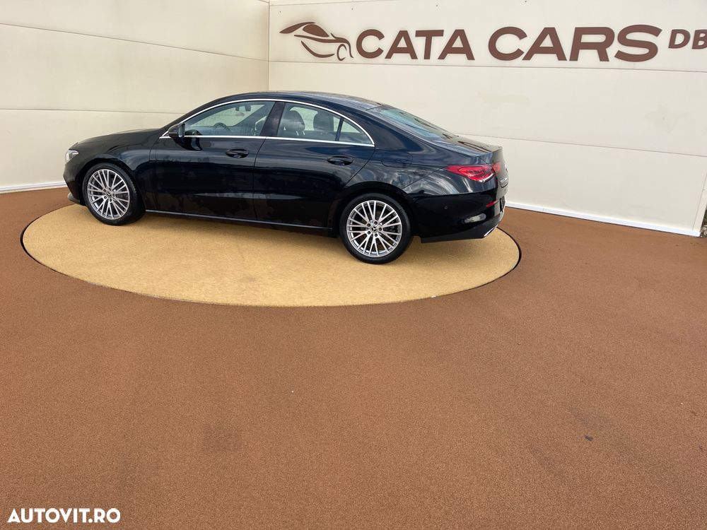 Mercedes-Benz CLA 200 d 8G-DCT - 8