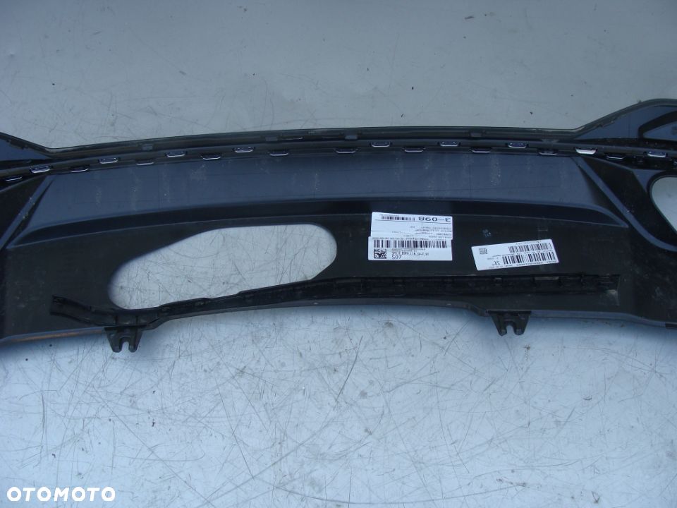 AUDI A4 B9 S-LINE LIFT 19- SPOILER DOKŁADKA ZDERZAKA 8W0807521AA - 9