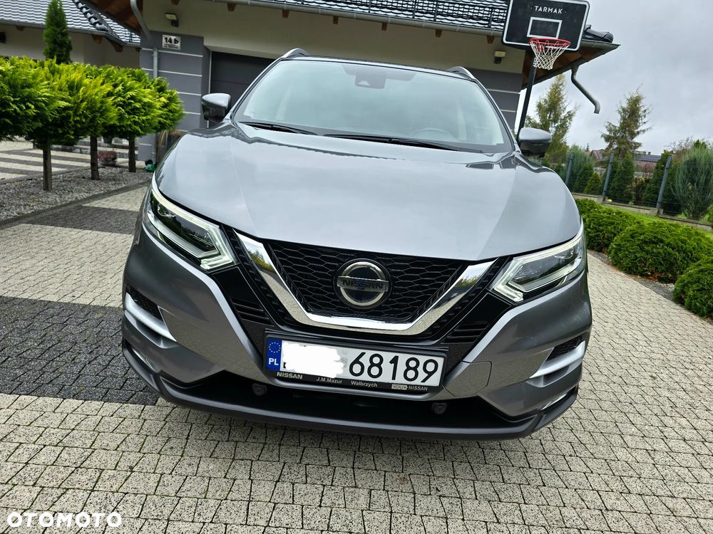 Nissan Qashqai 1.3 DIG-T N-CONNECTA - 27