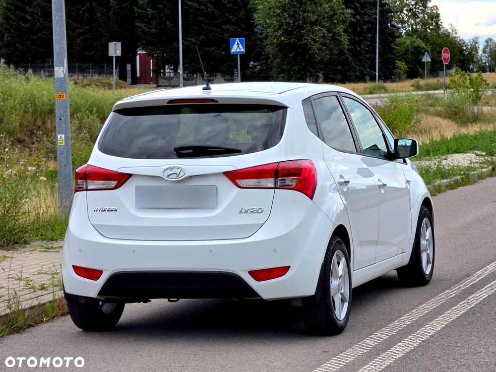 Hyundai ix20 1.6 BlueDrive Comfort - 5
