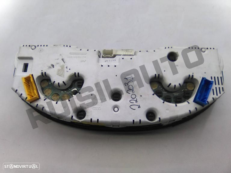 Quadrante 8d091_9034 Audi A4 B5 (8d) [1994_2001] 1.9 Tdi - 8