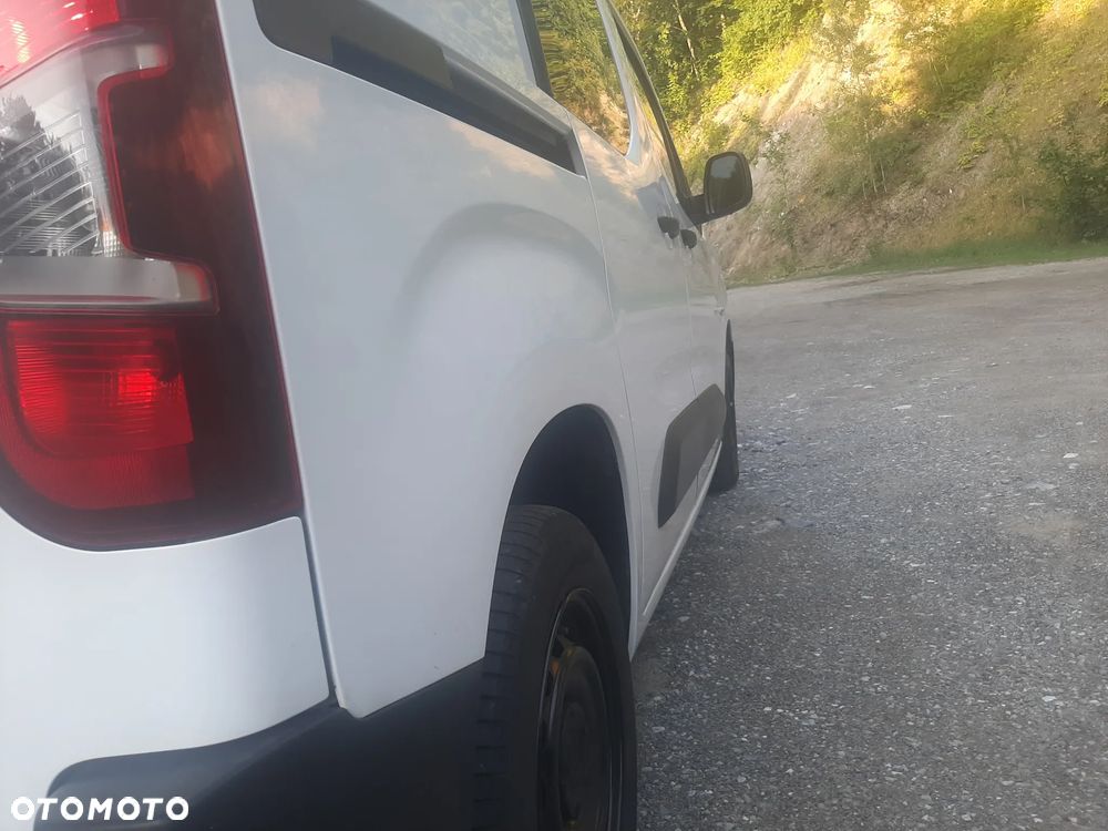 Citroën Berlingo - 9