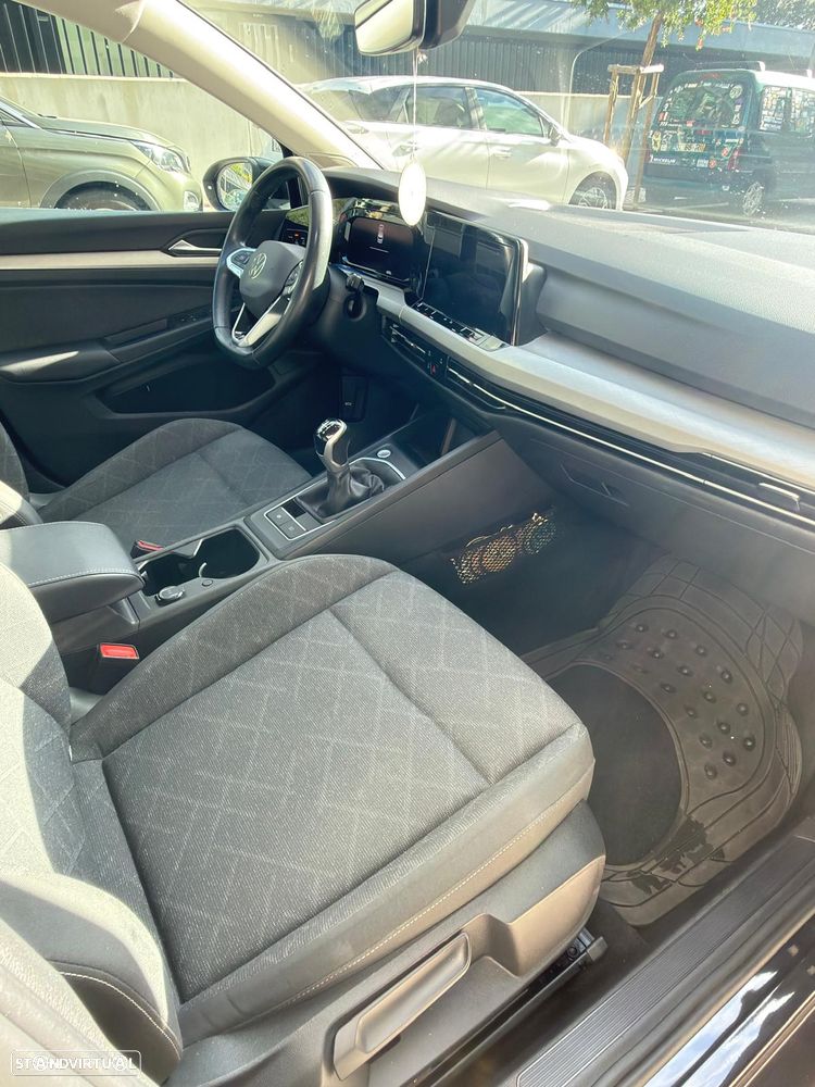 VW Golf 1.0 TSI Life - 7