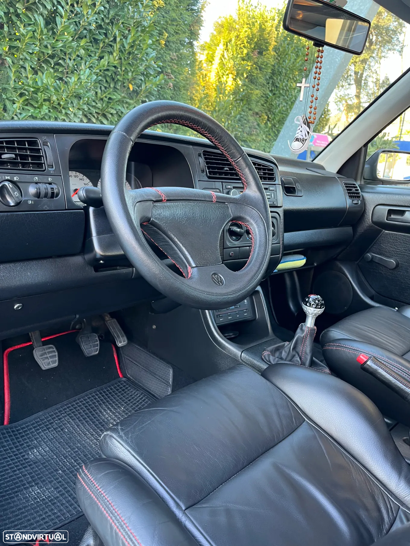 VW Golf - 13