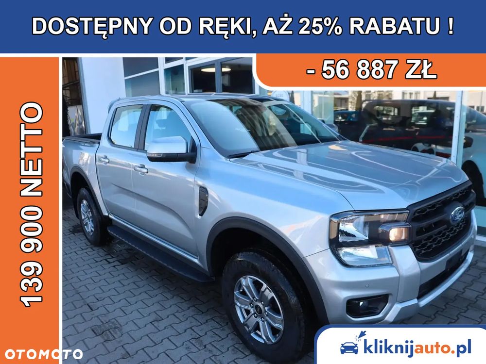 Ford Ranger 2.0 EcoBlue 4x4 DC XLT - 2