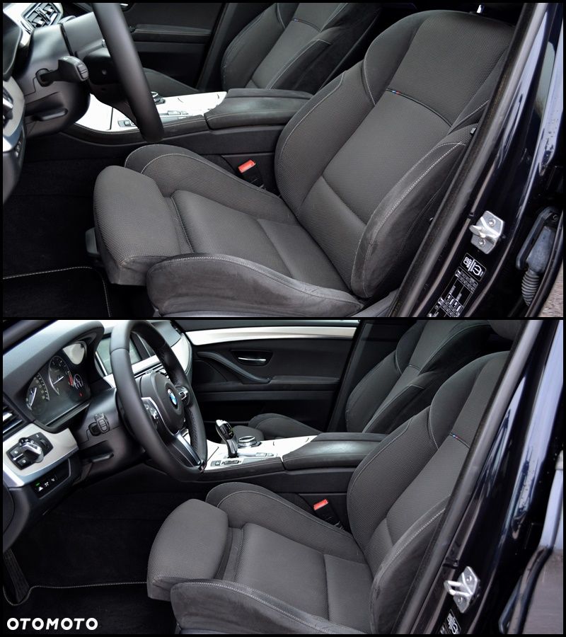 BMW Seria 5 530d Sport-Aut Luxury Line - 20