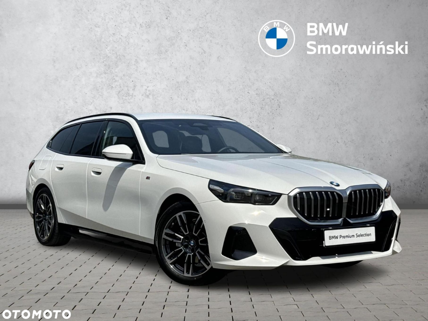 BMW Seria 5 - 7